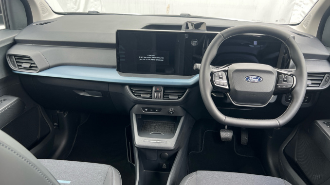 Ford Tourneo Courier 100kW Active 46kWh 5dr Auto Electric Estate - Image 10